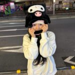 Ning Yi Zhuo Instagram - 자연사랑 투어리스트 닝🦛