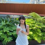 Ning Yi Zhuo Instagram - 자연사랑 투어리스트 닝🦛