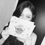 Ning Yi Zhuo Instagram - Kcon Hong Kong 2024 후~엠씨 핫 데뷔 했다ㅎㅎㅎ