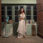 Niranjana Anoop Instagram - 🌙🌕🌕🌕🌙 Photography | Concept | PP : @ashkaralihamza_ _ Designed | Styled : @sameerasaneesh @sameerasaneeshkochi Makeup | Hair : @femy_antony__ Jewellery : @meralda.jewels