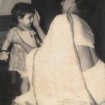 Niranjana Anoop Instagram - If there is any woman I worship and is the purest form of Love it is Ammama ♥️ As strong as a lightning bolt and my biggest strength celebrates her Birthday today ♥️ Boundlessly grateful to God for making me your legacy and giving me my treasure Amma I love you ! ♥️ #legacy#womanhood#mine