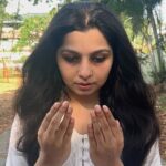Niranjana Anoop Instagram - Eid Mubarak ♥️🤗 #eidmubarak#reels#bless#everyone#thankgod