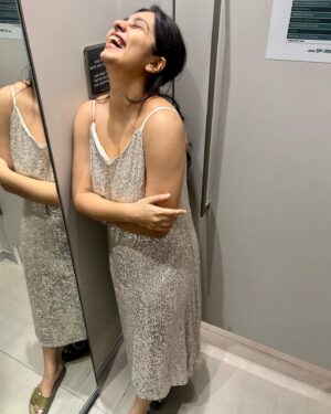 Niranjana Anoop Instagram - Cheap Thrills Always and Forever 🫶🏻😈

#nah#pictureworthy#didntbuythateither#instagood#instagram
