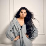 Niranjana Anoop Instagram - @shafishakkeer @jijeeshmakeupartist