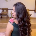 Niranjana Anoop Instagram - Chumma Reeling ♥️🫶🏻 @femy_antony__ shooting and make up skills 😘😘♥️♥️ Sakalakalaavallabhi 😁😂 Thankyou @t.and.msignature for the lovely outfit ♥️