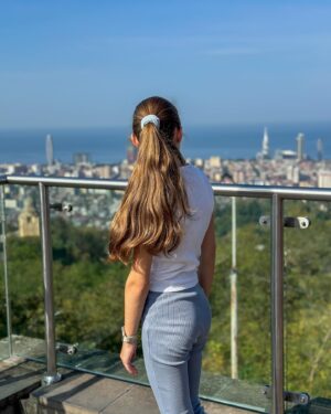Nisa Sofiya Aksongur Instagram - Batumi 🌸

#nisasofiya #batum #travelphotography