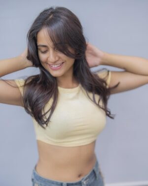 Nisha Guragain Instagram - Behavior is the mirror in which everyone shows their image. …