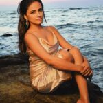 Nisha Guragain Instagram - Take good care, love yourself and know your Worth,In this world..🌎🧡 📷 - @official.khushal.photography