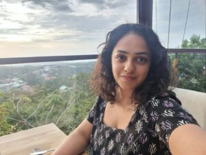 Nithya Menen Thumbnail - 306.9K Likes - Top Liked Instagram Posts and Photos