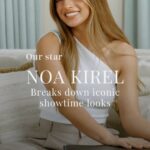 Noa Kirel Instagram – שמחה לשתף אתכם בסיפורים שאולי עוד לא יצא לכם לשמוע עליי ולחשוף בפניכם כמה מהרגעים הכי משמעותיים בחיי 🤍