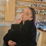Noa Kirel Instagram - Before Nightography and after #Teamgalaxy #withGalaxy #GalaxyAI #Nightography בשיתוף @samsungisrael