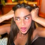 Noa Kirel Instagram - my last night moods 😝