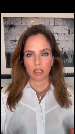 Noa Tishby Instagram - This is the Jewish experience these days. 

It’s the Jewish holiday of Passover, a time in which we retell our origin story of liberation from slavery and our exudes out of enslavement in Egypt and into the promised land. It is the origin story of the Jewish people and the nation of Israel. And for the first time in nearly a century, Jews are once again not free and not safe. Let me explain. 

For the past 200 days, over one hundred innocent Jews have been held captive by Hamas, literally enslaved in terror tunnels beneath Gaza, taken from their homes by an army of blood thirsty jihadi psychopaths. But that’s not all; Jews around the world have been stripped of their rights and freedoms, too. Just a few examples: In London, a visibly Jewish man was stopped by police and told he couldn’t be there because of his Jewish appearance. In Israel, families are forced to shelter in place or evacuate their homes as Iran, Hamas, Hezbollah, and the Houthis fire tens of thousands of rockets and missiles at civilian population. In Sydney, Australia, a hate mob chants “Gas the Jews,” a gunman shot at a Montreal Jewish school, a Jewish-owned grocery store in Toronto was set on fire and vandalized, and now at Columbia University in New York City, students and protesters are rioting on campus saying “we are all Hamas,” forcing the campus rabbi to issue a statement to the Jewish community urging them to leave campus for their own safety. This is not freedom. This is a state of emergency. Around the world, Jews are yet again being targeted and oppressed, just like the days of Pharaoh.

Passover is a night of remembering our history and the struggles we’ve faced. It’s also a night to remember that we’ve been here before. We have survived Pharaoh, we’ve survived many genocidal empires and  leaders throughout history. And we will survive Hamas, Hezbollah, Iran, and all the other Jihadi terrorists and their useful idiots that are calling for our extermination. 

Let my people go, Bring them home, and to Next Year in Jerusalem.