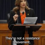 Noa Tishby Instagram – ⚠️ TRIGGER WARNING ⚠️ 

Last week, I spoke at the US Capitol about the gender based violence committed by Hamas on October 7th. 
 
Everywhere Hamas carried out massacres, they also carried out violence against women and girls so gruesome, so sadistic that the words “rape” or “sexual violence” do not capture the true scale of the horror.

These rapes were not spontaneous. They were planned and priority. They were the very core of Hamas’s October 7th attack. 

For Jihadi groups like Hamas, women are not equal to men. They are property to be owned by men. Without power, without control and, if she does something deemed disrespectful to a man or to the family, like walking down the street with any other man – without the right to life. 

Hamas had a twisted logic for these systematic gang rapes: they wanted to claim ownership of Israeli women and girls. In a conflict involving a “motherland” Hamas was trying to make a point: if we own your mothers, your sisters and your daughters, then one day we will own you, and we will own your land. 

So these jihadi psychopaths invaded Israel with specific orders to rape, defile and disfigure as many women and girls as possible. In their interrogations, captured Hamas terrorists calmly shared their orders. To soil the women.

Hamas is the political manifestation of rape culture. 
 
And the silence of those who are usually quick to defend other women but had nothing to say about one of the most barbaric systematic attacks on women ever carried out, is deafening.
I beg you to give me any other explanation for this silence than – Me too unless you’re a Jew.

Rape is not resistance. There is only resisting rape. 

Hamas hates women and it hates Jews and in Hamas’s sick worldview when you rape a woman, you own her. So they wanted to soil us, they wanted to terrorize us, they wanted to own us.
 
But Israeli women, Jewish women: we will not be owned and we will not be obliterated. We are warriors, tank commanders and survivors. We will not be silenced. Not by a jihadi death cult and not by its supporters. 
 
The people of Israel live. The women of Israel live.
 
Am Israel Chaya  חיה 

Video produced by @YoavDavis for #DavisMedia