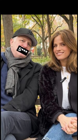 Noa Tishby Instagram - F#%&! @michaelrapaport and @noatishby sit down for an “uncensored” conversation about Israel

Video directed by @YoavDavis, edited by @bdean201 for #DavisMedia