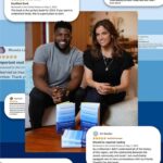 Noa Tishby Instagram - Oh what a day… I just found out that our new book “Uncomfortable Conversations with a Jew” made it on the @nytimes best-selling list…. In addition my first book: “Israel - a Simple Guide to the Most Misunderstood Country on Earth” just made it back on the list which means I have two books on The NY Times list at the same time and I am speechless and beyond grateful… Thank you to my coauthor the incredibly talented thoughtful and brave @emmanuelacho. Your curiosity, passion and commitment made all this possible. You are a truth warrior and I love and appreciate you so so much. Thank you so much to everyone who purchased a copy of our new book and made all this possible. This book is meant to be a resource for our communities. It’s meant to inspire hope amid these tough times, and we hope we are able to do just that. I love you all so so much. Xo Noa