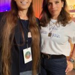 Noa Tishby Instagram - This Mother’s Day, all I can think of is the countless mothers who are affected by the atrocities of October 7th, especially those who are not able to spend it with their families. I met Hannie Ricardo, the mother of Oriya, at the @novaexhibition in NYC. Hannie is one of the strongest and most brave women I’ve ever met. This exhibit is open to the public until May 23rd and is located at📍35 Wall Street. Thank you @scooterbraun & @ujafedny for bringing this to life. In loving memory of Oriya Litman Ricardo 🕯️May her memory be a blessing זִכְרוֹנָהּ לִבְרָכָה This evening begins Yom Hazikaron, a day in which we remember Israel’s fallen soldiers and civilians impacted by terror 🕯️ Directed by @YoavDavis for #DavisMedia edit Ram Shemi