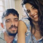 Noa Tishby Instagram – Arbel Yehoud (28), her brother Dolev (35), and her boyfriend, Ariel Cunio (26) were all kidnapped by Hamas terrorists on October 7th. They’ve been held hostage in Gaza for 137 days. Bring them home now.