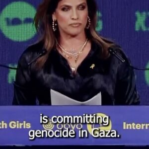 Noa Tishby Instagram - I recently spoke to more than 4000 Jewish teens at @bbyoinsider. And I told them, very soon, most of you will go to college. That’s exciting. But for Jewish students, university campuses can be tough places these days. 

So I want to run through a few things that you will encounter on college campuses. Because you need to be prepared. 

When you get to college you’re going to run into groups which are a part of the boycott Israel movement. These groups will pretend to be all about justice, freedom and human rights, which is great, except that’s not what they are about. These groups intention is to destroy the only Jewish state in the world. They don’t hide it, they just hide it from you. 

They will tell you that they don’t hate Jews, they just hate Israel or even better “Zionists”. Never mind that Zionism only means that Jews are allowed to have a state, like every other people, and that most Jews believe in that. 

They will tell you that Jews have nothing to do with the Land of Israel. But the simple truth is: Israel is a massive part of Jewish identity. It’s where Jews and Judaism come from and where we have always had a presence. We’re called Jews because we come from Judea.

Why am I telling you all this? Because they want to tell you that your identity is wrong and that there is something wrong with you. That being Jewish, being a Zionist is something to be ashamed of. They want you to hide your Jewish identity. 

But Jewish people are done hiding. We are not going to live in hiding. We live in a time when everyone is encouraged to celebrate who they are. Every identity is expected to be accepted. And should be. Gender identity. Sexual identity. Ethnic identity. 

We have to celebrate our Jewish identity as well! 

So now, at college and beyond: walk with your heads held high. Take pride in who you are and what you represent. Flaunt your star of David, invite all your friends for Shabbat. find a nice Jewish boy. We will not hide and we will not let the haters tell us who we are or who we can be. 

Now go have a great weekend, have fun get inspired and don’t forget - Am Yisrael Chai

Produced by @YoavDavis for #DavisMedia edit: Ram Shemi
