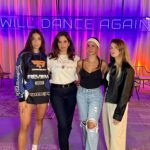 Noa Tishby Instagram - Nova survivors @nataliesanandaji, @millet_bh & @daniel_dvir1 walked me through the @novaexhibition. The entire world needs to see this. 📍35 Wall Street NYC and currently open to the public until May 25th. On October 7th hundreds of music lovers attended the @tribe_of_nova music festival. They were there to celebrate love, enjoy the music and celebrate life. Everything changed when Hamas invaded Israel and went on a genocidal killing spree. More than 1200 people were killed on that horrific day. 364 were from the festival. Despite all the unimaginable tragedy and loss, these brave girls promised me that they Will Dance Again. Thank you @scooterbraun & @ujafedny for bringing this to life. Video directed by @YoavDavis for #DavisMedia edit Ram Shemi