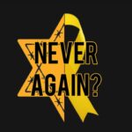 Noa Tishby Instagram – Never Again, Again? 🎗️

#yomhashoah #neveragain 
Designed by: @adigoldshtein