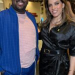 Noa Tishby Instagram - Tony Westbrook (@frumjewishblackboy) and @noatishby talk about how Jews face hate and discrimination, no matter who you are, where you’re from, what’s your skin color, or what level of religious observance you have. There are even attempts to erase Jews of color completely by calling them white oppressors. We’re not going to stand for it anymore. Video by @YoavDavis for #DavisMedia