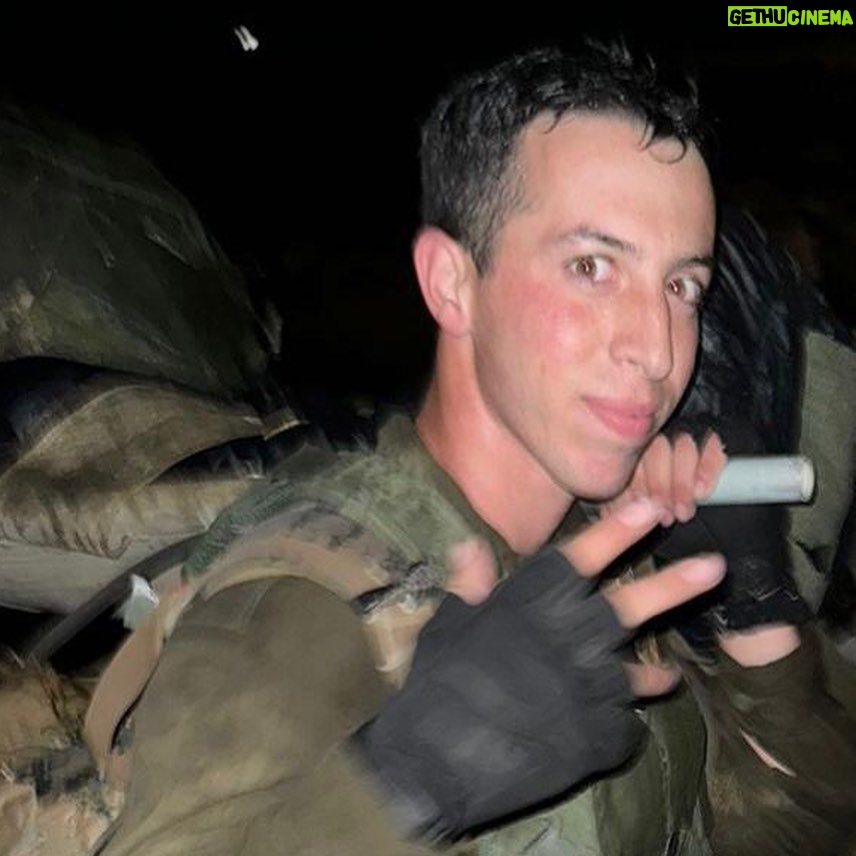 Noa Tishby Instagram - The IDF released the names of four soldiers who fell in battle in the northern Gaza Strip today 💔 619 IDF soldiers have fallen since the beginning of the war We are forever in debt to these heroes who made the ultimate sacrifice to protect the state of Israel, say their names: 1. Sergeant Yosef Dassa z”l🕯️ 2. Sergeant Ermiyas Mekuriyaw z”l 🕯️ 3. Sergeant Daniel Levy z”l🕯️ 4. Sergeant Itay Livny z”l 🕯️ Z”L | זִכְרוֹנָם לִבְרָכָה | May their memory be a blessing
