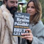 Noa Tishby Instagram – The Terrifying Realm of the Possible is available now. @brettgelman explains that his new book inserts the beauty of Jewish neurosis back into culture. Listen to @noatishby, @brettgelman, @bengleib, and @evebarlow talk about some of their Jewish neurosis. Click the link in Brett’s bio to buy the book!

Video directed by @YoavDavis edit @assafstory for #DavisMedia jacket by @ronnykobo