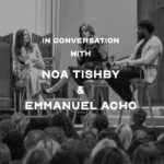 Noa Tishby Instagram – What a privilege to host a conversation with my amazing friends @noatishby and @emmanuelacho about their book, Uncomfortable Conversations With a Jew. Here we discuss one of my favorite chapters “Soooo… Are Jews White?” I loved this book so much – I laughed and cried and grew and learned. The candor and vulnerability and depth of information on every page is incredible. Please buy the book now!