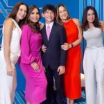 Nohely Arteaga Instagram - Celebrando un momento muy Especial BART MITZVAH @sebasakinin felicidades para ti y para la familia😀 @vivianagibelli @k.davidakinin @aranzaakinin Nosotros felices de estar presentes @villamizarsonia @mariantoduque @mariesthergarcia21 @hperezpereira