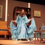Nohely Arteaga Instagram - Feliz Lunes😍 Que tengan una semana llena de aciertos y alegrías Momentos vividos en el teatro como actriz y productora ! Momentos que agradezco por lo feliz que me hacen👏👏👏👏