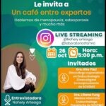 Nohely Arteaga Instagram - Feliz tarde😀 @laboratoriosfarma y yo queremos invitarte a Un café entre expertos Hablaremos de menopausia,osteoporosis y mucho más!! 26 de Octubre 5:00pm @laboratoriosfarma @nohelyarteaga Invitados Especiales Dra. Rita Pizzi @pizzi.rita Dra . Liliana Fung @dralilianafung Dra. Virginia Salazar @svminacional Dr.David Martín @drdavidmartingineco Imperdible 😀👏👏👏👏