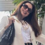 Nohely Arteaga Instagram - Feliz día Mujer Que cada paso esté marcado por la seguridad y alegría de ser mujer , quiérete , respétate y sigue adelante! Mi admiración a todas las mujeres, hoy y siempre😃👏👏👏👏❤️ @tiwivenezuela 🕶️