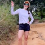 Nohely Arteaga Instagram - Feliz inicio de semana para todos🥰 Que tengan una extraordinaria semana😀👍 Yo arranque disfrutando de nuestro hermoso Ávila❤️