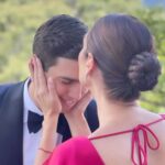 Nohely Arteaga Instagram - Feliz inicio de semana😀 Comparto con ustedes imágenes de la boda de mi hijo mayor Leo así le digo desde niño . Oscar y Mariana los bendigo y los lleno de Amor ❤️les auguro un matrimonio , donde prevalezca todo lo bueno donde crezcan y sean cada día más cómplices y leales en sus sueños y metas!🙏 Fue una boda maravillosa donde reunieron a la familia y a sus amigos más cercanos a disfrutar del Amor y la Alegría que nos regalaron en todo momento, eso hizo que fuera una velada mágica 😄👏👏👏👏❤️❤️❤️ Que viva El Amor❤️ Brindó por ustedes🥂 Gracias por llenar mi ❤️de tanto júbilo , alegría y gratitud. Hernán y yo los bendecimos 😍❤️🙏 Los amamos infinito 🥰❤️ Gracias a la familia y a los amigos 😀 🫶 Gracias @durantydiego ( mi vestido 😍) @calzadoezio 🤩 @guzmanjuandedios🥰 @cotillonbymarca @gabirodriguezo