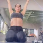 Nohely Arteaga Instagram - Bienvenido Marzo 😀 Sábado de pilates @balign.studio 😍😍😍 @jan_pilates