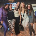 Nohely Arteaga Instagram - Hoy Celebramos a nuestra querida Nohely, comimos rico y nos reímos de lo lindo, hablamos de todo como siempre, fue una mañana deliciosa!! . Por muchos años mas llenos de Alegrías y Salud querida Nohe. Te quiero lo sabes y Te queremos! . . Este encuentro lo hicimos en @nolagourmetbakery donde debo agradecer la excelente atencion! . #mariantoduque #adrianaromero #beatrizVazquez #nohelyarteaga #soniavillamizar #actriz #actrices #amigas #vida #alegrias