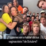 Nohely Arteaga Instagram - ¿Qué les parece este elenco de vaginas? 🌸🌼🌺🌹 Cada una tiene un cuento sobre su vagina y se los vamos a echar este próximo 7 de Octubre en el @cculturalbod Adquiere tus entradas ya en @ticketmundo_ve MONÓLOGOS DE LA VAGINA 5:00 pm Con @doramazzone @mariantoduque @nohelyarteaga @valendeviaje Dirección: @manriquehector Producción: @carorrin Y el equipo maravilloso: @gisellarojas25 @josejimenez9985 ¡Vengan a disfrutar de esta maravillosa comedia! Van a reír a disfrutar y a llevarse una reflexión para que la compartas con tu pareja! MONÓLOGOS DE LA VAGINA
