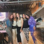 Nohely Arteaga Instagram - Hoy Celebramos a nuestra querida Nohely, comimos rico y nos reímos de lo lindo, hablamos de todo como siempre, fue una mañana deliciosa!! . Por muchos años mas llenos de Alegrías y Salud querida Nohe. Te quiero lo sabes y Te queremos! . . Este encuentro lo hicimos en @nolagourmetbakery donde debo agradecer la excelente atencion! . #mariantoduque #adrianaromero #beatrizVazquez #nohelyarteaga #soniavillamizar #actriz #actrices #amigas #vida #alegrias