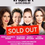 Nohely Arteaga Instagram - Estamos SOLD OUT para la función de hoy a la 5:00pm en el @cculturalbod Yeeeessssss!!! Celebración total 🍾 🎉 🥳 Muchas risas,diversión, orgasmos, gemidos y carcajadas… 😂🤣 para hoy! ¡Abrimos otra función gente querida! 4 de Noviembre en en @cculturalbod 🎫 🎫 Adquiere tus entradas desde ya y ven a disfrutar de esta maravilla de obra que ya tiene más de 20 años en la puesta en escena universal! @valendeviaje @doramazzone @mariantoduque @nohelyarteaga MONÓLOGOS DE LA VAGINA De #eveensler Dirigida: @manriquehector Producida: @carorrin Equipo: @gisellarojas25 @josejimenez9985 #teatro #vaginas #bod #monologosdelavagina