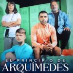 Nohely Arteaga Instagram - El pasado viernes se estrenó la obra de teatro El Principio de Arquímedes de @mirojosepmaria con las actuaciones de @soymariale @henrysotooficial @luispalmero @egonilka 😃👏👏👏👏👏 Una obra súper interesante que dará mucho de que hablar al terminar de verla!! Una pieza exigente para los actores por el ritmo y la forma como se cuenta👍 La direccion maravillosa @rbarazarte Vayan a verla😀👏👏👏 En @trasnochocult Viernes 8pm sábados y domingos 7pm Produce @publiqueiroz @douglaspalumbo52 @maibyp @miguelbernalr79 Fotografía @kikeac y @cwaikiki13 Videos @gabrielsolan Escenografía @antonycastillo100 Iluminación @mat_coronado Musicalización @jimeneando Maquillaje @byaikamakeup Asistencia de dirección y producción @andrea_alvarezs Dirección @rdbarazarte