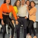 Nohely Arteaga Instagram - Ven a divertirte con nuestros MONÓLOGOS DE LA VAGINA 🌸🌺🌼🌻 Este próximo sábado 7 de octubre en el @cculturalbod a las 5:00pm Risas, gemidos, diversión y reflexión con esta maravilla de texto que ya lleva más de 20 años en la Puesta en Escena universal! Escrita por #evaensler Dirigida por @manriquehector Producida por @carorrin Y el equipo conformado por: @gisellarojas25 y @josejimenez9985 ¡Los esperamos! #monologosdelavagina