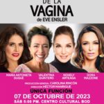 Nohely Arteaga Instagram - Y seguimos con más entretenimiento y buen teatro 🎭 para tod@s! En esta ocasión nos reunimos @valendeviaje @mariantoduque @nohelyarteaga y @doramazzone Para hablar de vaginas y algo más… 😂😂😂 MONÓLOGOS DE LA VAGINA Dirigida por @manriquehector Producida por @carorrin Equipo de trabajo: @gisellarojas25 @josejimenez9985 Invitadísimos desde ya a disfrutar de esta extraordinaria obra escrita por #evaensler #monologodelavagina Estaremos en una única función este próximo 7 de Octubre en el @cculturalbod Adquiere tus entradas ya en @ticketmundo_ve o en las taquillas del teatro 🎭