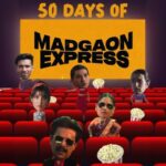 Nora Fatehi Instagram - 50 din, it’s a win. Celebrating 50 days of madness, fun and chaos in cinemas. Catch it in theatres now. @divyenndu @pratikgandhiofficial @avinashtiwary15 @norafatehi @upendralimaye @chhaya.kadam.75 @kunalkemmu @ritesh_sid @faroutakhtar @roo_cha @kassimjagmagia @vishalrr #Olly @adilafsarz @imanojchouhan @zeemusiccompany @aafilms.official