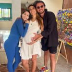Nora Fatehi Instagram - So much love 🥰 🇲🇦 🧿 #goodtimes @marianna_mukuchyan @rajitdev @irenee.s_music