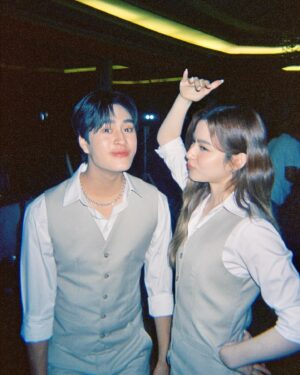 Norawit Titicharoenrak Instagram - อย่าโกรธได้มั้ย ถ้าฉันคิดไกลกับเธอ 
#GEMINI_TOOCLOSETOHANDLE