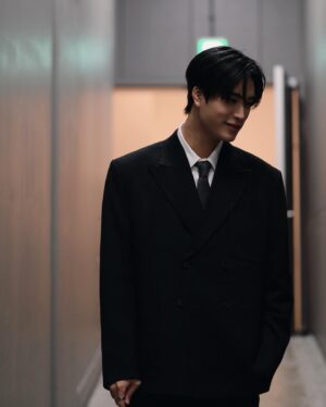 Norawit Titicharoenrak Instagram - Rain on me