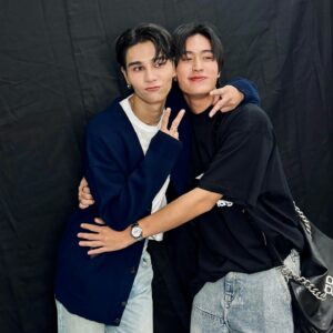 Norawit Titicharoenrak Instagram - Congrats bro! Love you on and off stage, you did sooo well and you really deserved all the love from your fans💜