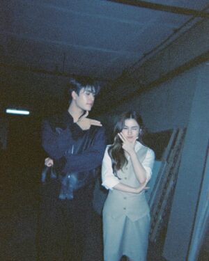 Norawit Titicharoenrak Instagram - อย่าโกรธได้มั้ย ถ้าฉันคิดไกลกับเธอ 
#GEMINI_TOOCLOSETOHANDLE