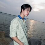 Norawit Titicharoenrak Instagram - MY LOVE MIXED UP